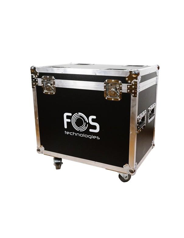 Flycase lumières FOS Double Case Helix