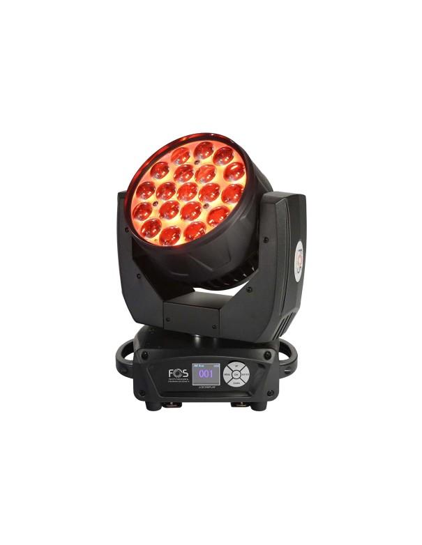 Lyre Wash FOS Wash Led Quad III