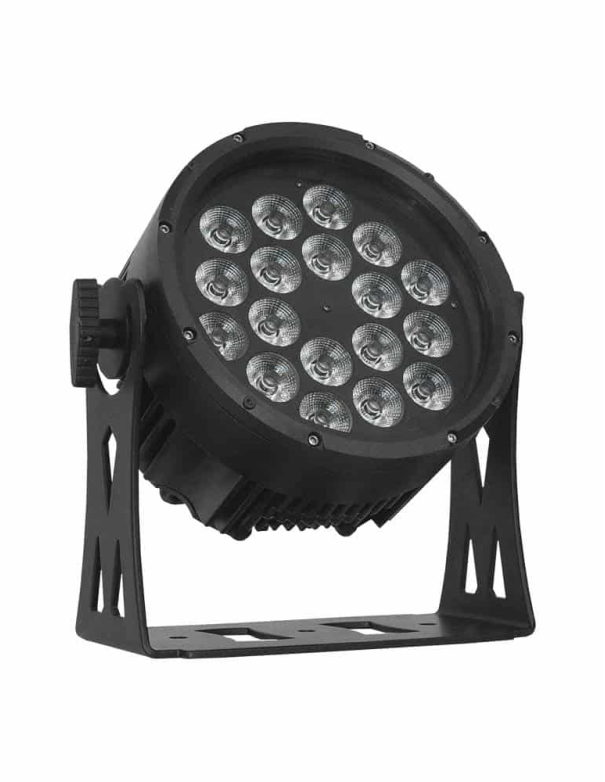 Par à LED NOVA PAR 1810