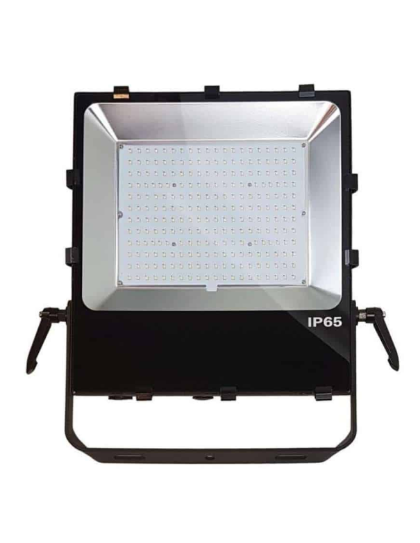 Projecteur extérieur EKSPOLED CCT DMX blanc chaud/blanc froid