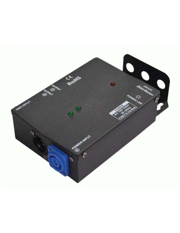 Spliter DMX SPLIT DMX 12