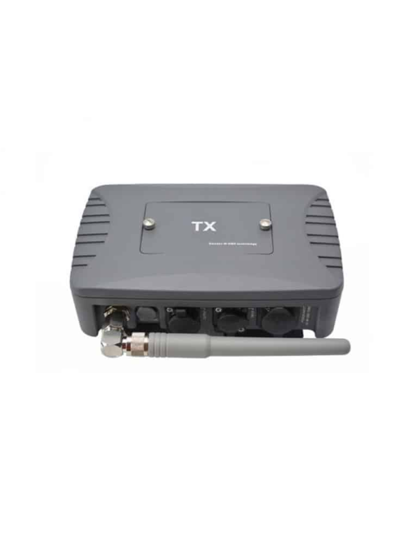 Transmetteur DMX TX DMX WS IP