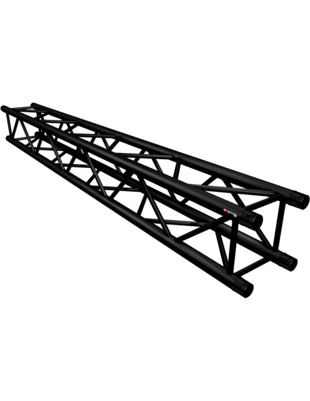 QUATRO 40025 B Structure noire QUATRO 290  Longueur 0,25 m