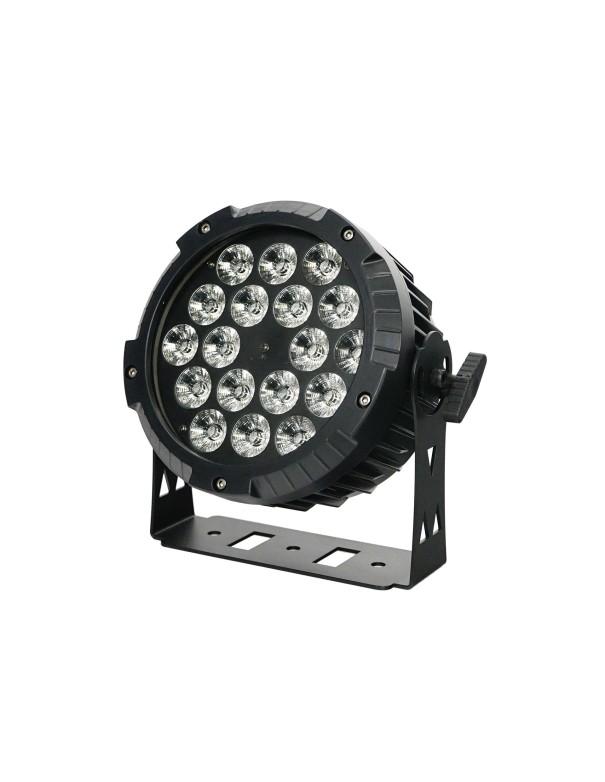 Par à LED intérieur FOS Par 18x10W PRO